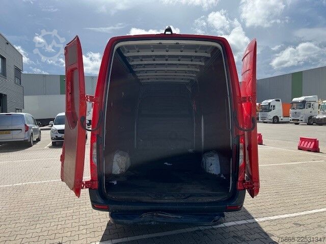 панелен ван Mercedes-Benz Sprinter 311 / 2.2 CDI Euro 6D / L3 H2 / Automa...