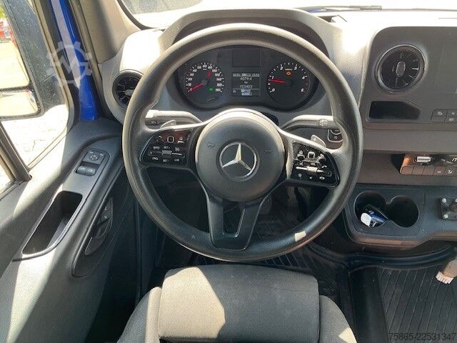 панелен ван Mercedes-Benz Sprinter 311 / 2.2 CDI Euro 6D / L3 H2 / Automa...