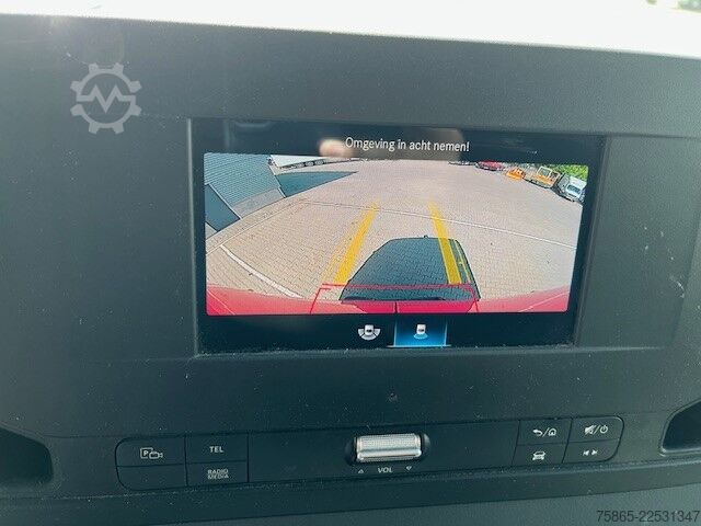 панелен ван Mercedes-Benz Sprinter 311 / 2.2 CDI Euro 6D / L3 H2 / Automa...