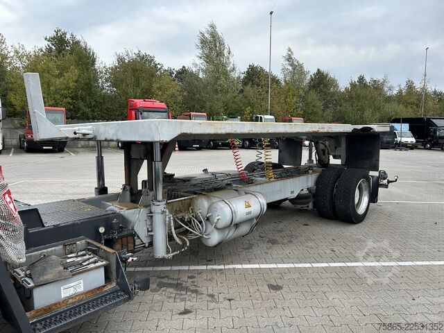 Система BDF Terberg YT 180 / BDF Umsetzer / Wechselhubwagen / Termi...