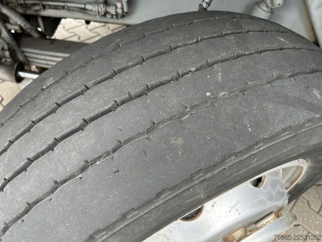 BDF 系统 Terberg YT 180 / BDF Umsetzer / Wechselhubwagen / Termi...