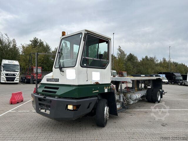 BDF 系统 Terberg YT 180 / BDF Umsetzer / Wechselhubwagen / Termi...