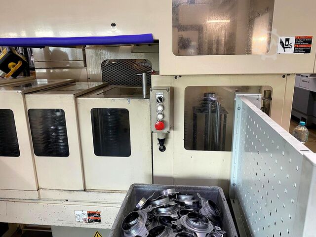 Doppelspindel CNC-Drehmaschine MURATEC MW-120 GT