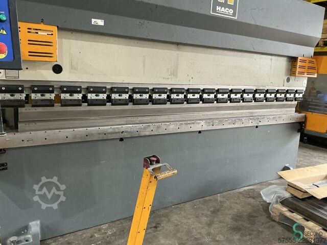 Press brakes  HACO PPM 36100, 3600mm x 100t 2011 HACO PPM 36100, 3600mm x 100t