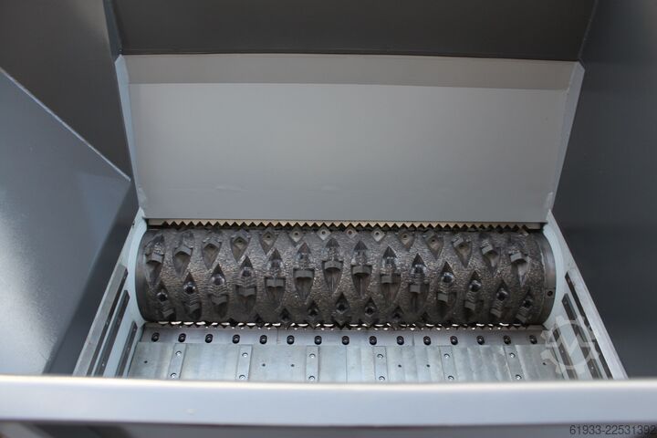 Single Shaft Shredder Genox V1500