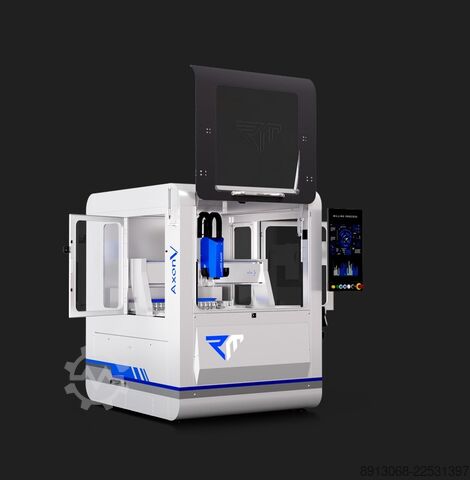 通用加工中心 RM Technologies AxonV