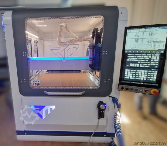 通用加工中心 RM Technologies AxonV