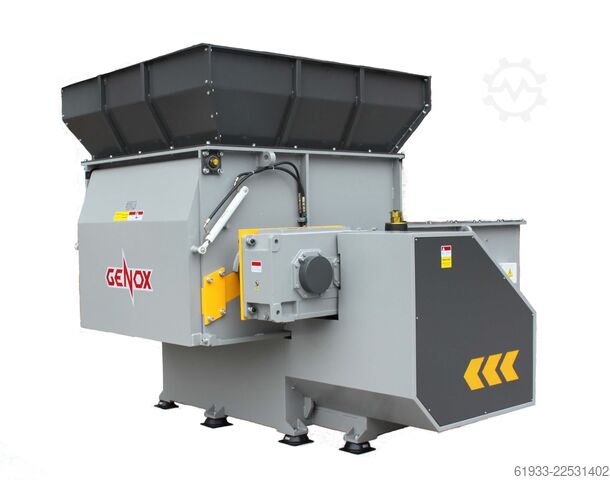 Одновальний подрібнювач Genox BH1500