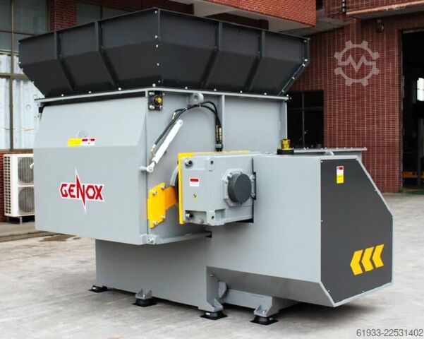 Одновальний подрібнювач Genox BH1500