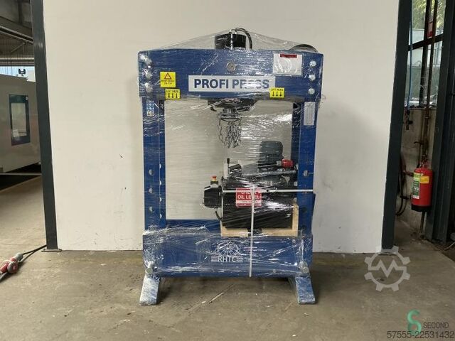  PROFI PRESS 100T M/H-M/C-2, Workshop-press