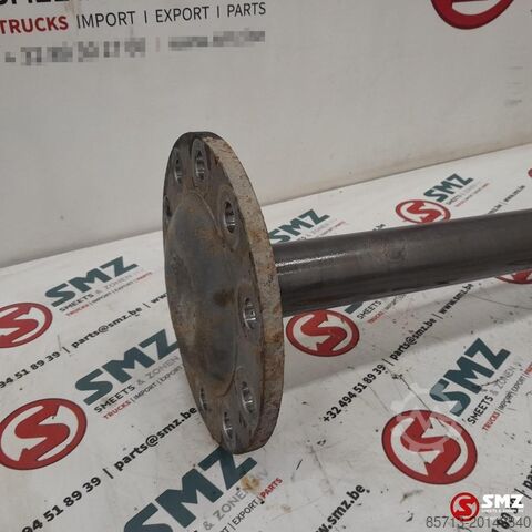 चेसिस भाग Mercedes Occ steekas met sper Mercedes