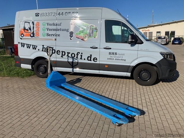 รถลากพาเลท Pfaff-Silberblau HU20-250 TP