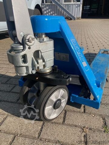 รถลากพาเลท Pfaff-Silberblau HU25-115 TS