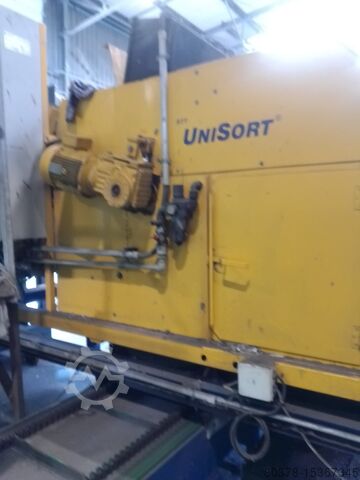 Sorter indukcyjny RTT Unisort M1000