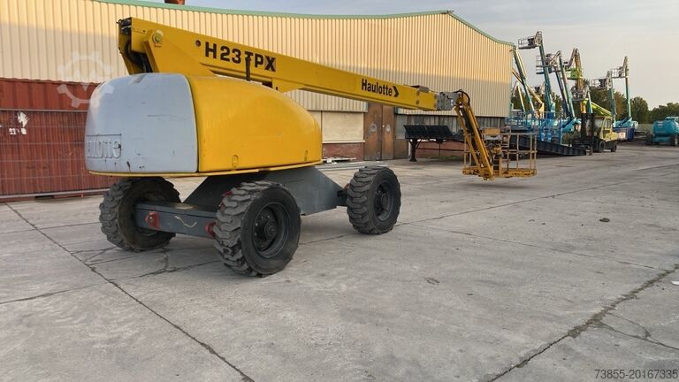 Articulated Boom Lift Haulotte H 23 Tpx (23m)