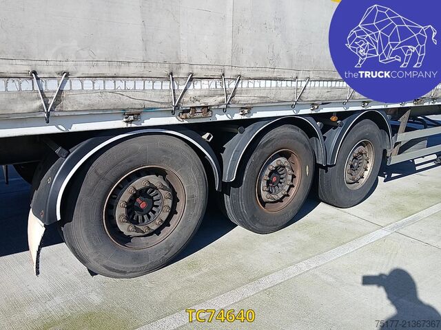 Drsne ponjave Fruehauf 