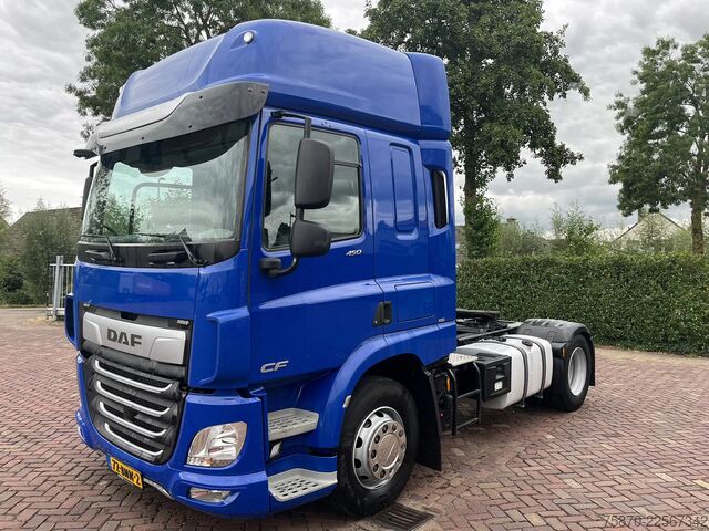 Standard-SZM DAF CF 450 FT EURO 6