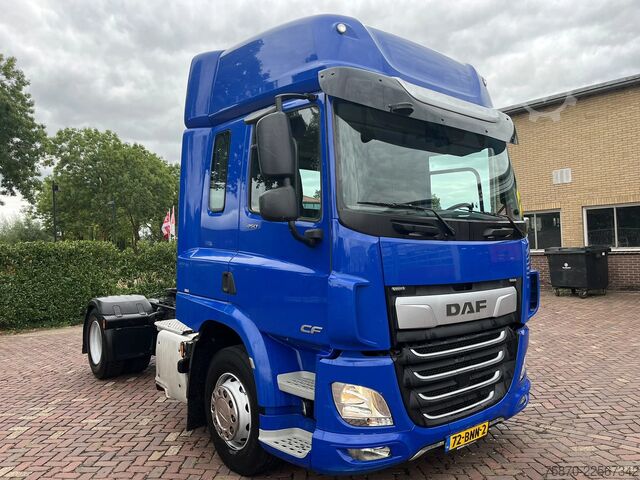 Standard-SZM DAF CF 450 FT EURO 6