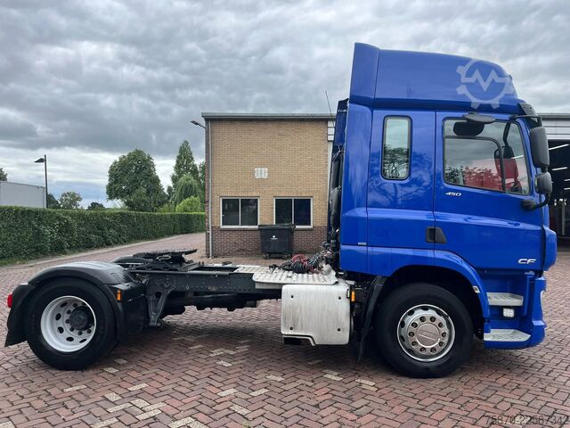 Standard-SZM DAF CF 450 FT EURO 6