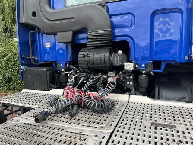 Standaard-SZM DAF CF 450 FT EURO 6