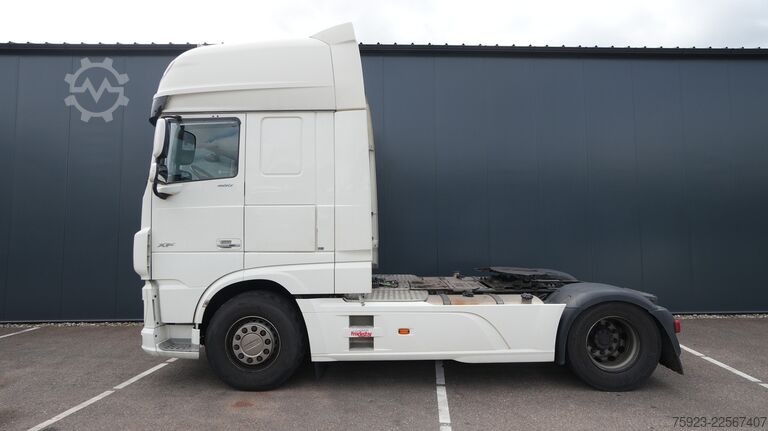 Standar-SZM DAF XF 480 SSC tractor unit