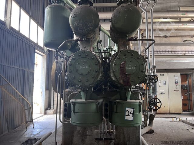 Kompresorius ABC 3HA4-B15 LTD