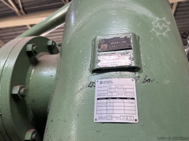 Kompresorius ABC 3HA4-B15 LTD