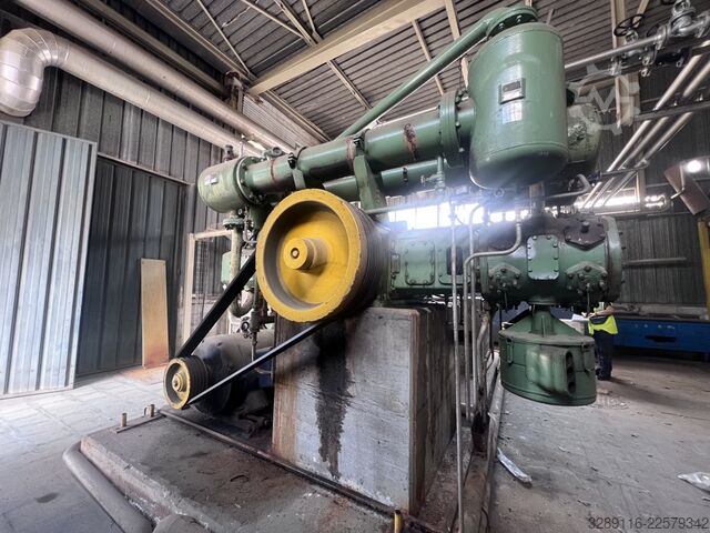 Kompresorius ABC 3HA4-B15 LTD