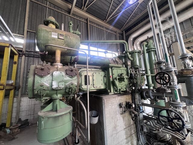 Kompresorius ABC 3HA4-B15 LTD