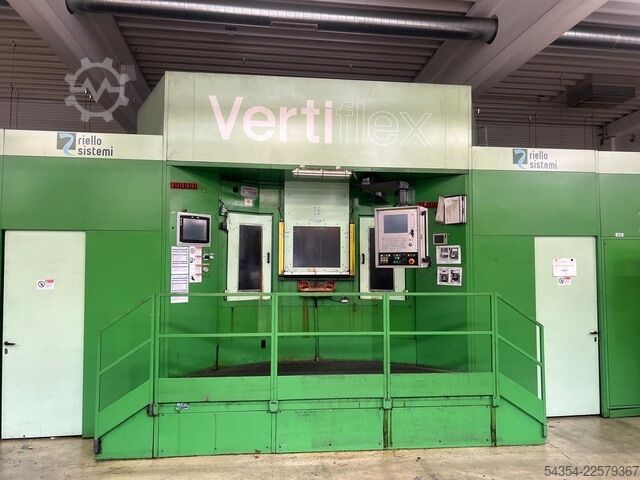 Vertiflex prijenosni stroj Riello VFX300–6/4–0/1-V