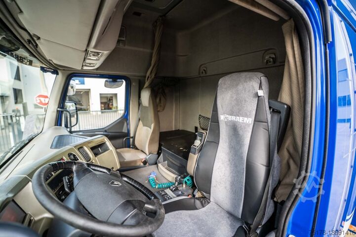 Bâche RENAULT PREMIUM 380 DXI + DHOLLANDIA