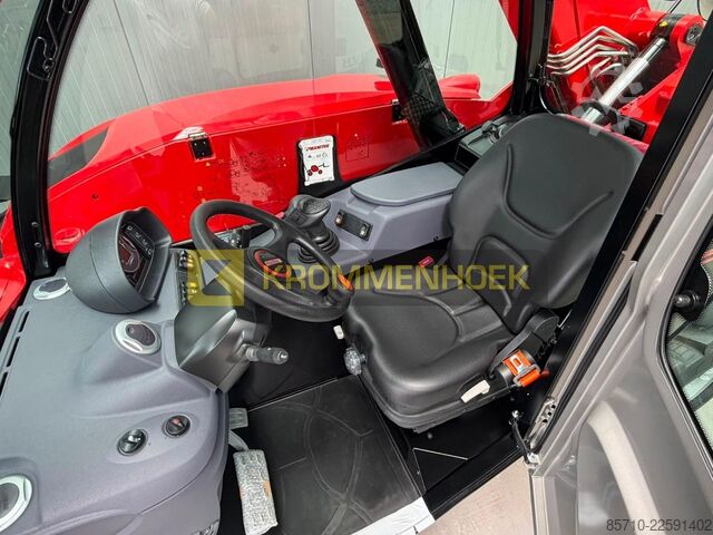 телескопічний навантажувач Manitou MT 625 H Comfort 75K ST5 Nieuw