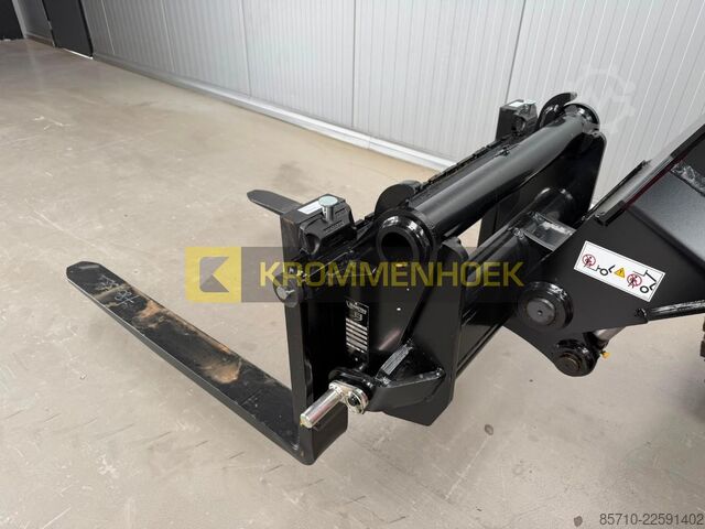 телескопічний навантажувач Manitou MT 625 H Comfort 75K ST5 Nieuw