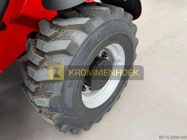 Teleskoplader Manitou MT 625 H Comfort 75K ST5 Nieuw