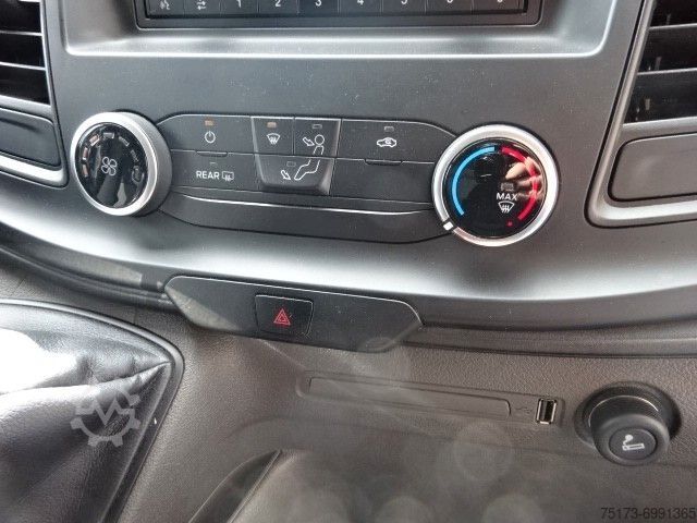 Panel van FORD Transit Custom Kasten 260 LKW VA City Light