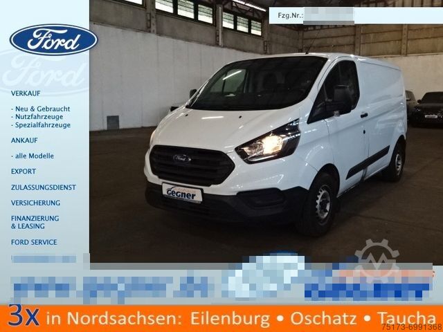 Panelová dodávka FORD Transit Custom Kasten 280 L1 Euro6