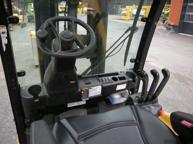 Pirunashkues ballor YALE Yale ERP35VLE , 3,5 Tonnen Stapler