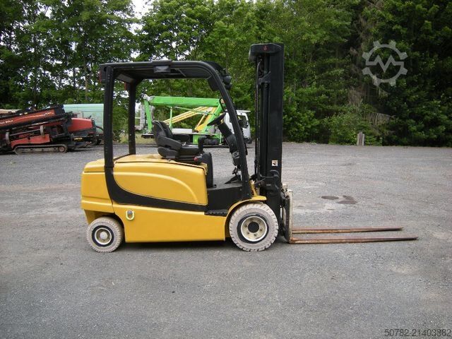 Pirunashkues ballor YALE Yale ERP35VLE , 3,5 Tonnen Stapler