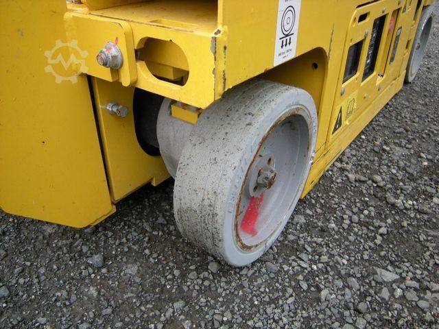 কাজের প্ল্যাটফর্ম GENIE GS 1330, Genie, 2026 neue Batterien, 5,9 m