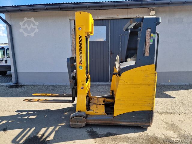 Hochhubstapler Jungheinrich ETV 214