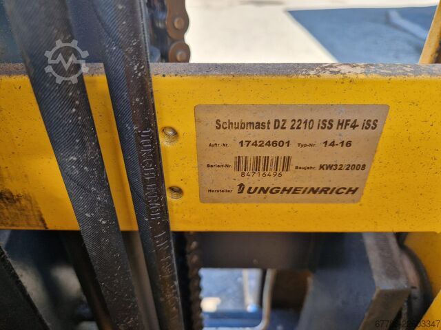 Hochhubstapler Jungheinrich ETV 214