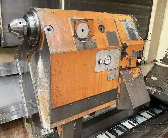 CNC Turn Mill Heavy Duty Heyligenstaedt Heynumat 35 / 5000