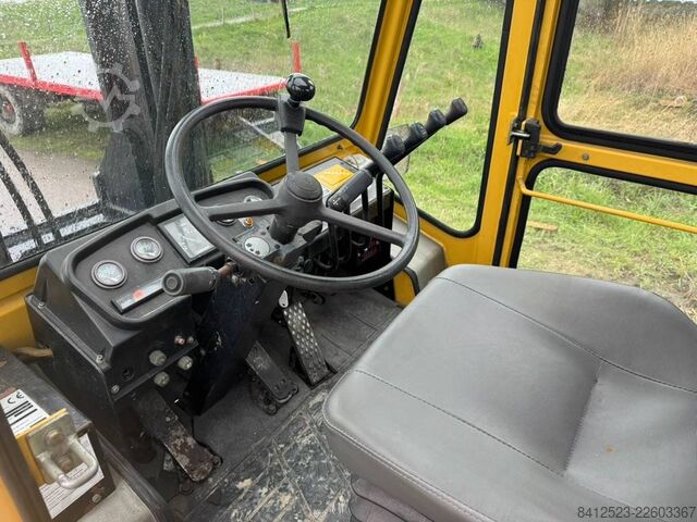 Viljuškar Daewoo Doosan D 150