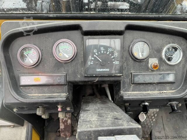 Viljuškar Daewoo Doosan D 150