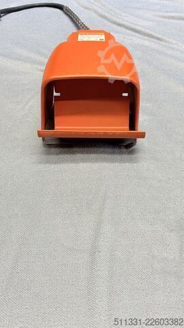 Thiết bị phun đá khô DrDryice Cold Jet / Aero serie Foot Switch: part 2G1070