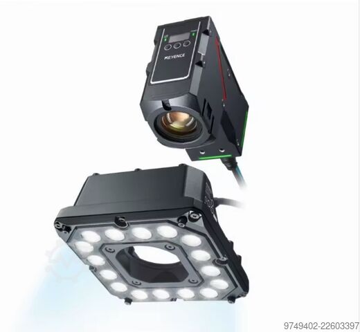 Σύστημα οπτικής επιθεώρησης KEYENCE vs-160MX