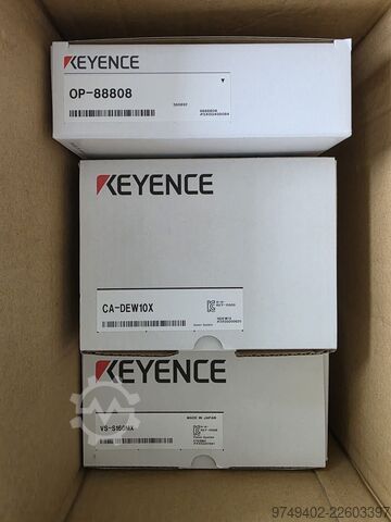 Σύστημα οπτικής επιθεώρησης KEYENCE vs-160MX