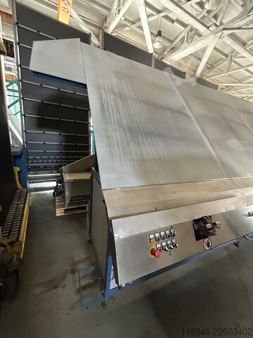 Máy sản xuất kính cách nhiệt Rottler & Rüdiger BENDIT XL W