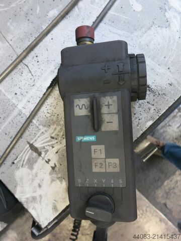 Vertikālās virpas - viena kolonna Froriep DS 14 NC