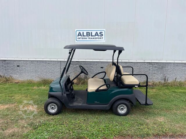 Carro de golf ClubCar Tempo 4 persoons golfkar